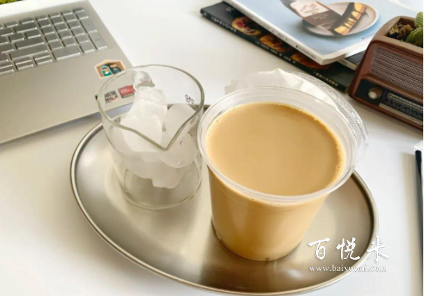 在家自己做奶茶，无香精无添加剂，轻松实现奶茶自由
